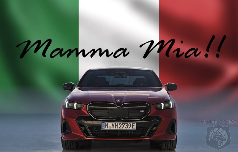 2024 BMW 5 Series - The Best ITALIAN Design Yet?